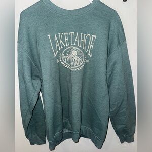 Green Lake Tahoe Crewneck Sweatshirt